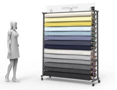 P5 Présentoir Double Face 28 barres