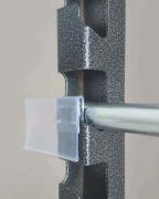 P12 PORTE ETIQUETTE PVC