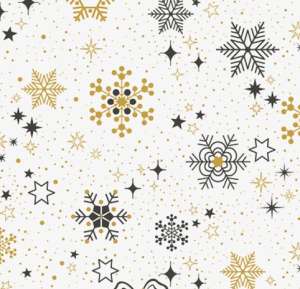 NON01 CRISTAUX Gold