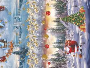 NAP01 FEERIE Hivernale