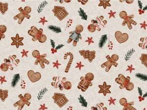 NAD02 GINGERBREAD Lin