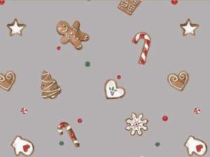 NSA33 GINGERBREAD Gris