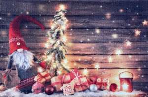 TPPAIN-03 LUTIN Rouge